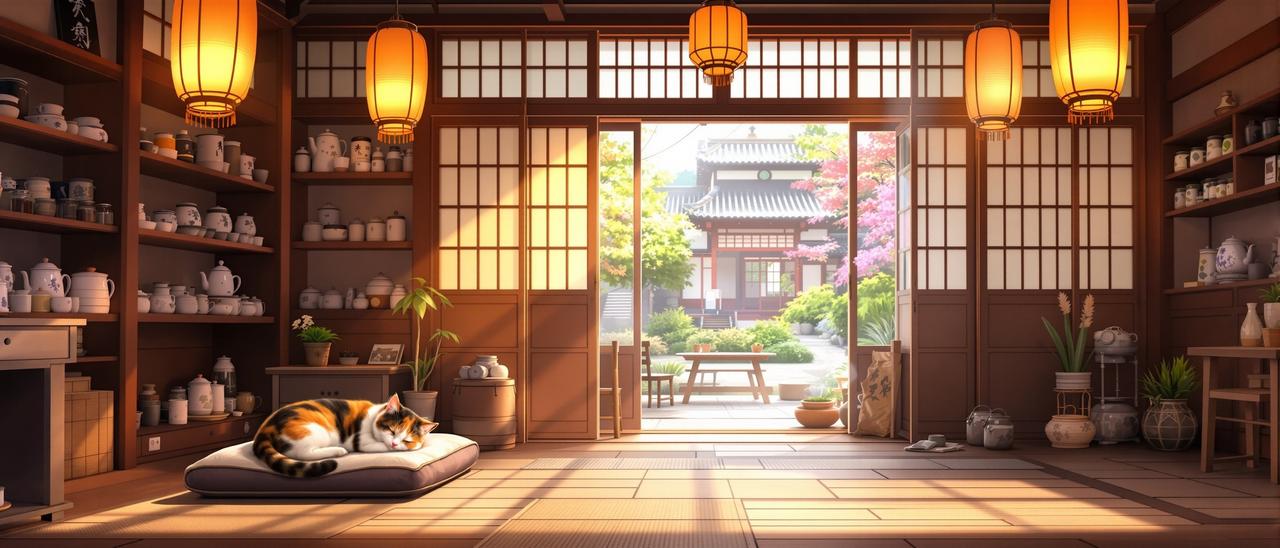 免费短剧无广告 - 猫与茶